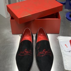 Christian Louboutin  CL  Loafers