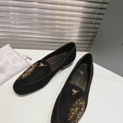 Giuseppe Zanotti GZ Loafers