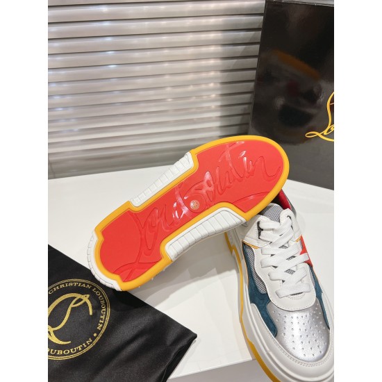 Christian Louboutin  CL Astroloubi Sneakers