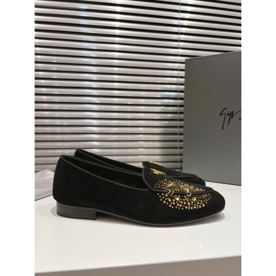 Giuseppe Zanotti GZ Loafers