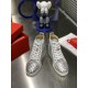 Christian Louboutin  CL High-Top Sneakers