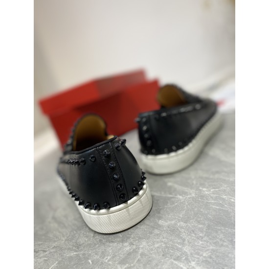 Christian Louboutin  CL  Loafers