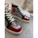 Christian Louboutin  CL High-Top Sneakers