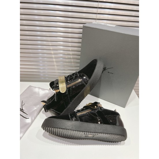 Giuseppe Zanotti GZ Sneakers