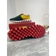 Christian Louboutin  CL Loubishark Sneakers