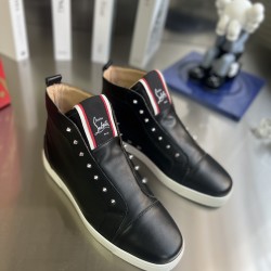 Christian Louboutin  CL High-Top Sneakers