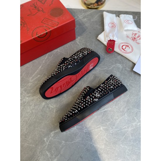 Christian Louboutin  CL Loafers