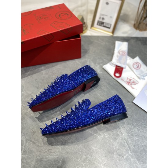 Christian Louboutin  CL  Loafers