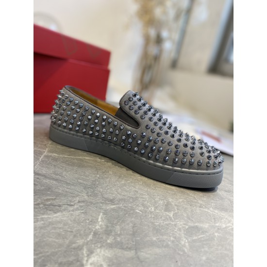 Christian Louboutin  CL Loafers