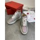 Christian Louboutin  CL High-Top Sneakers