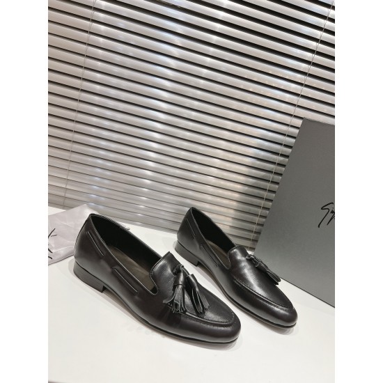 Giuseppe Zanotti GZ Loafers