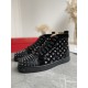 Christian Louboutin  CL High-Top Sneakers