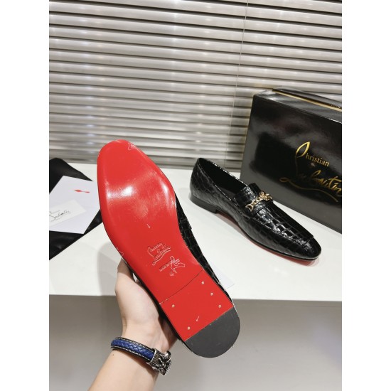 Christian Louboutin  CL  Loafers