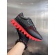 Christian Louboutin  CL Loubishark Sneakers