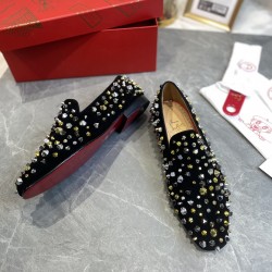 Christian Louboutin  CL  Loafers