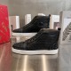 Christian Louboutin  CL High-Top Sneakers