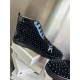 Christian Louboutin  CL High-Top Sneakers