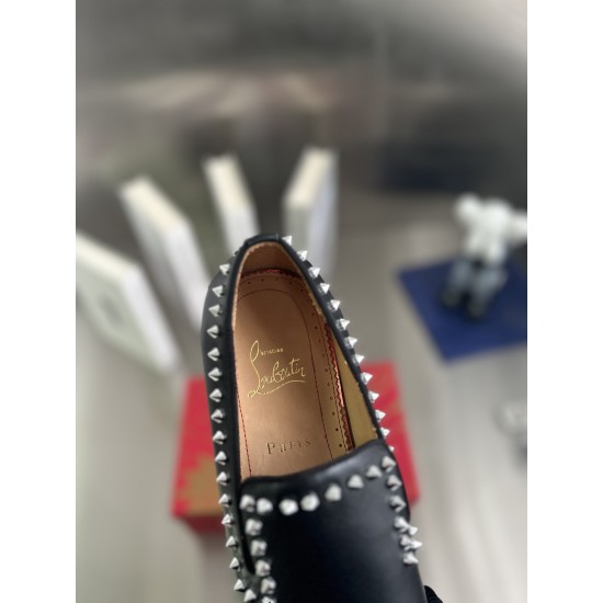 Christian Louboutin  CL  Loafers