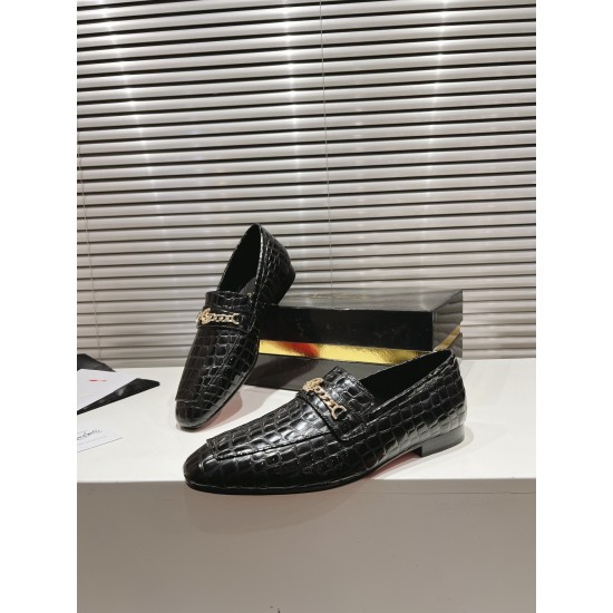 Christian Louboutin  CL  Loafers