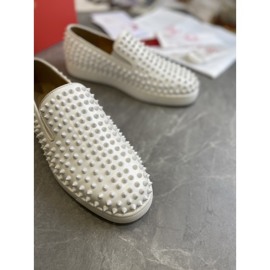 Christian Louboutin  CL Loafers