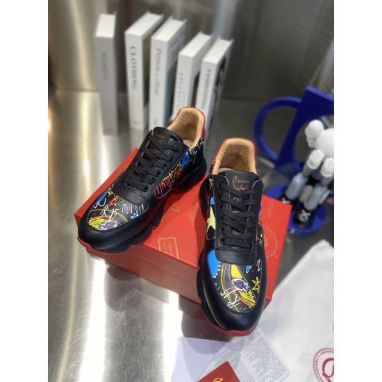 Christian Louboutin  CL Sneakers