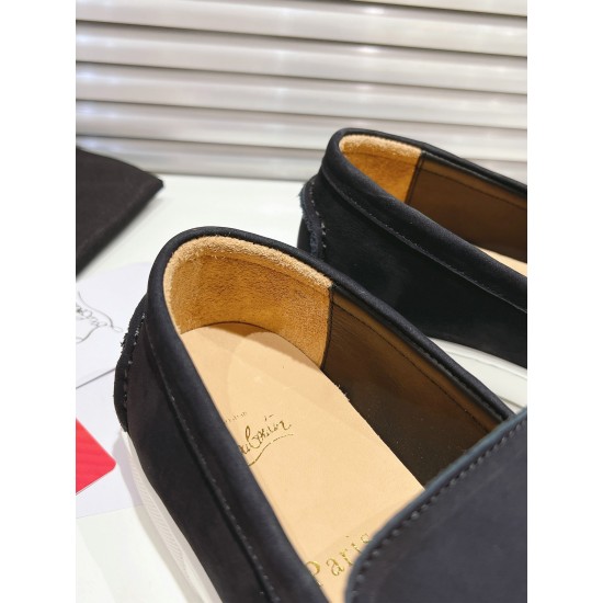 Christian Louboutin  CL  Loafers