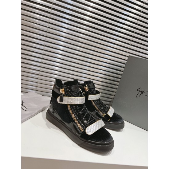 Giuseppe Zanotti GZ Sneakers