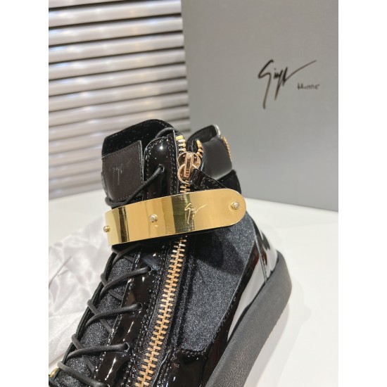 Giuseppe Zanotti GZ Sneakers