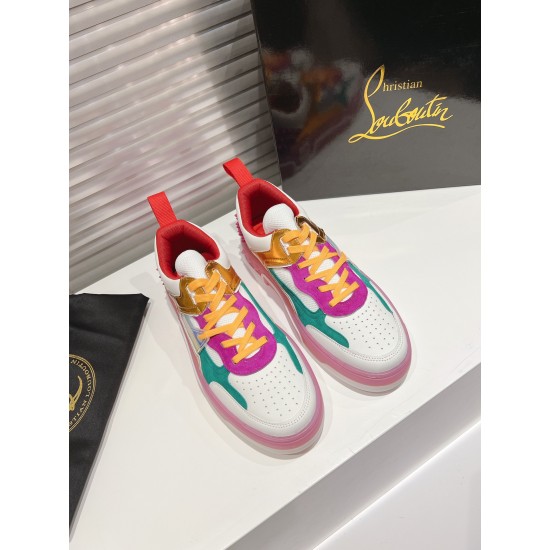 Christian Louboutin  CL Astroloubi Sneakers