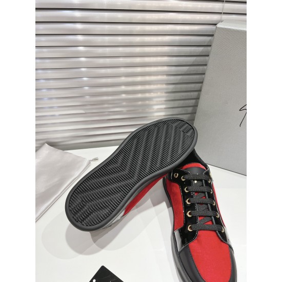 Giuseppe Zanotti GZ Sneakers