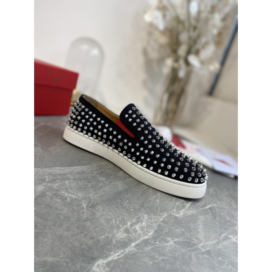 Christian Louboutin  CL Loafers