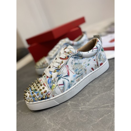 Christian Louboutin  CL Sneakers