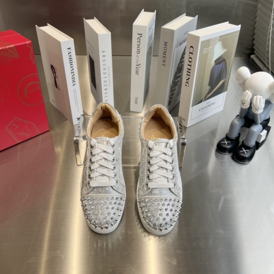 Christian Louboutin  CL Sneakers