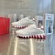 Christian Louboutin  CL Loubishark Sneakers