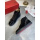 Christian Louboutin  CL High-Top Sneakers