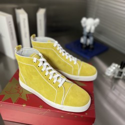 Christian Louboutin  CL High-Top Sneakers