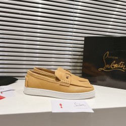 Christian Louboutin  CL  Loafers