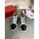 Christian Louboutin  CL High-Top Sneakers