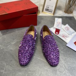 Christian Louboutin  CL  Loafers