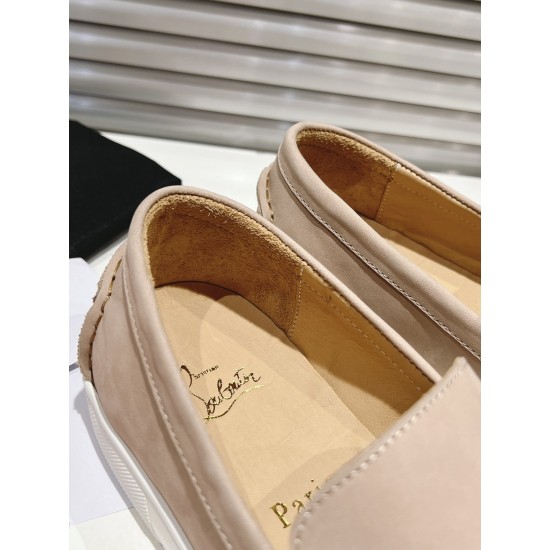 Christian Louboutin  CL  Loafers