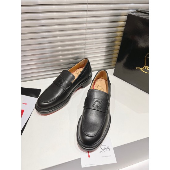 Christian Louboutin  CL  Loafers