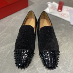 Christian Louboutin  CL  Loafers