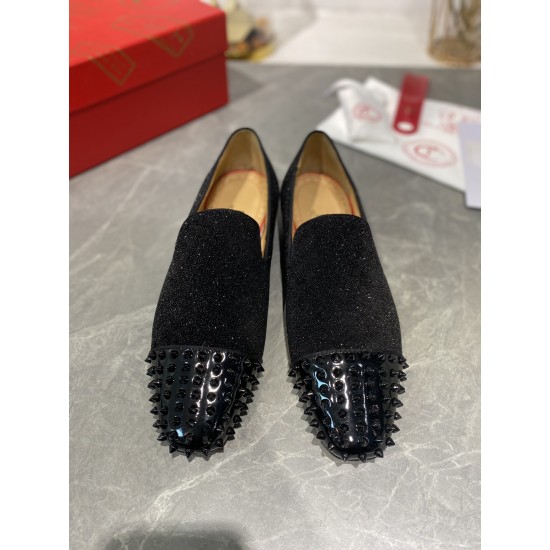 Christian Louboutin  CL  Loafers