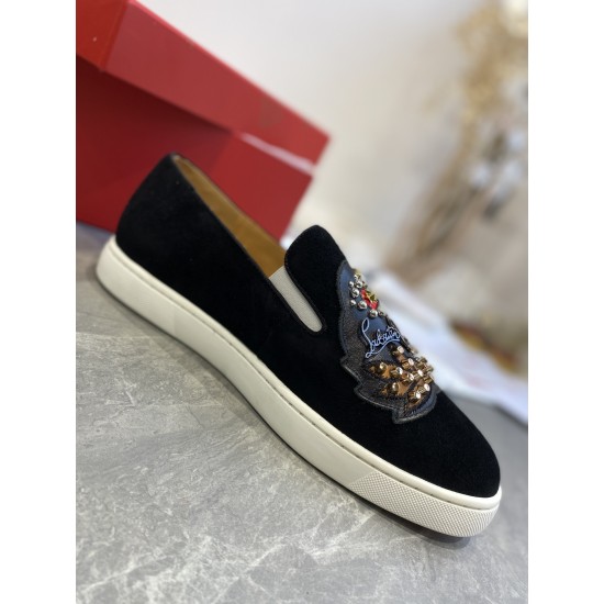 Christian Louboutin  CL  Loafers