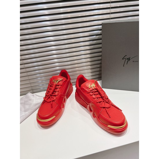 Giuseppe Zanotti GZ Sneakers