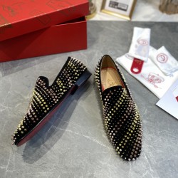 Christian Louboutin  CL  Loafers