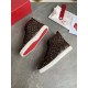 Christian Louboutin  CL High-Top Sneakers