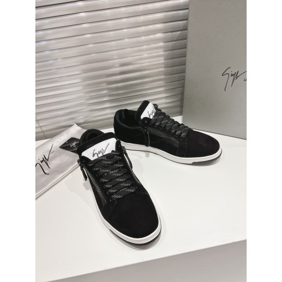 Giuseppe Zanotti GZ Sneakers