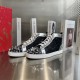 Christian Louboutin  CL High-Top Sneakers