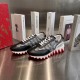 Christian Louboutin  CL Loubishark Sneakers